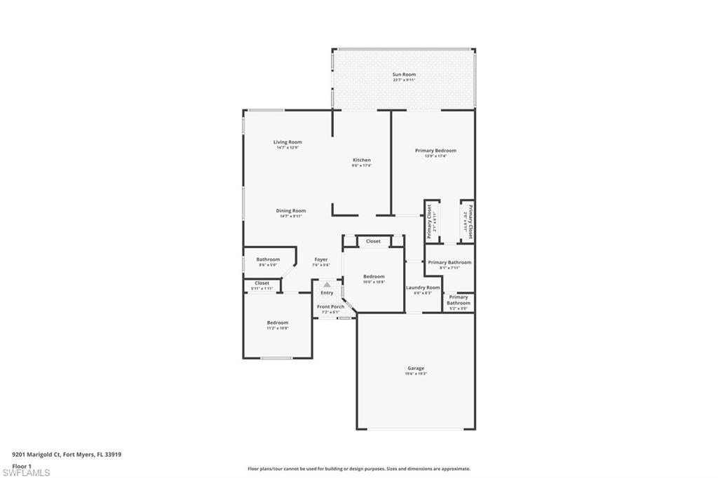 9201 Marigold Ct Property Photo 1