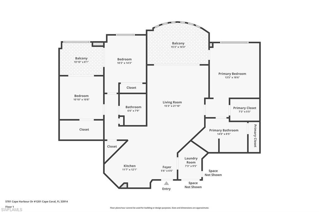 5781 Cape Harbour Dr 1201 Property Photo 37