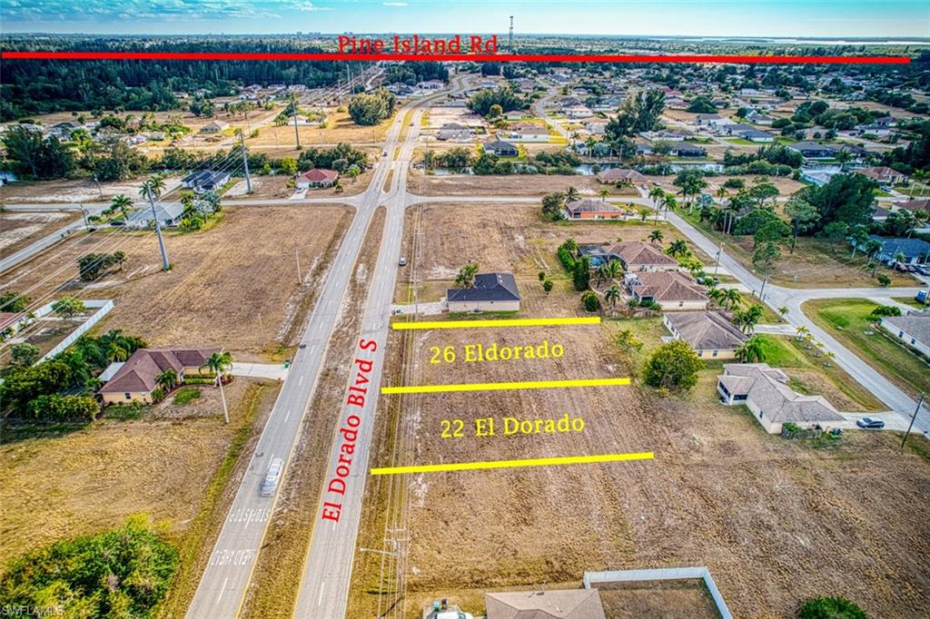 22 & 26 El Dorado Blvd S Property Photo 3