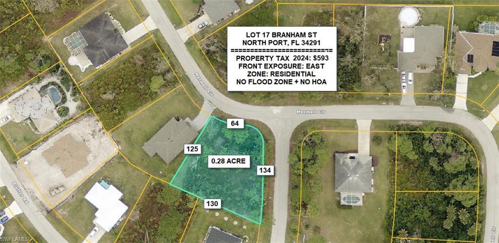Lot 17 Branham St Property Photo 1
