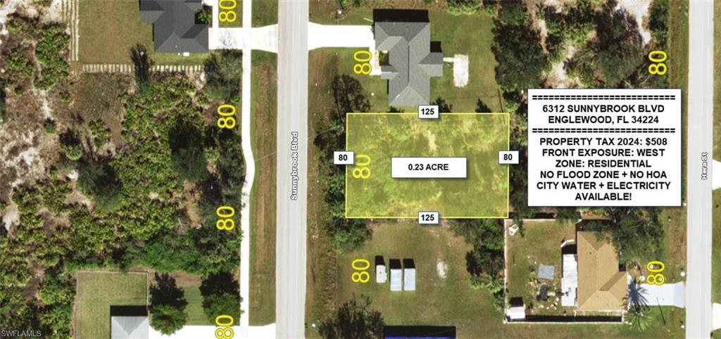 6312 Sunnybrook Blvd Property Photo 1