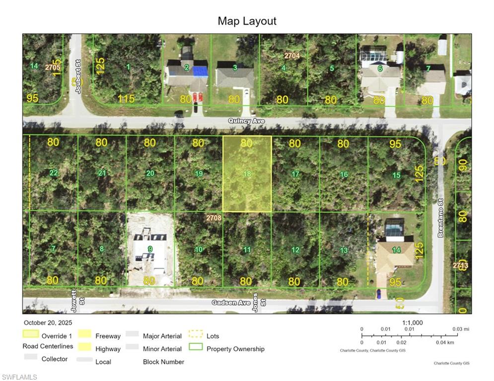 17447 Quincy AVE Property Photo 1