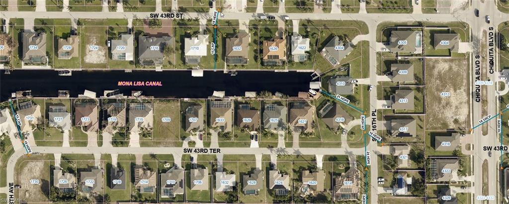 1709 SW 43rd TER Property Photo 1