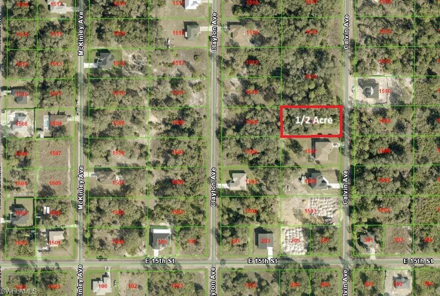 1509 Calvin Ave Property Photo 2