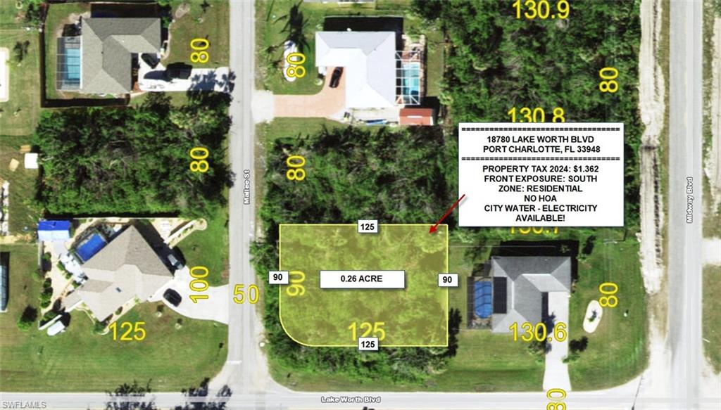 18780 Lake Worth BLVD Property Photo 1