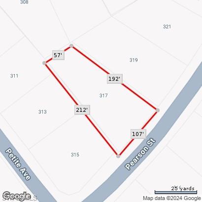 317 Pearson St Property Photo 2