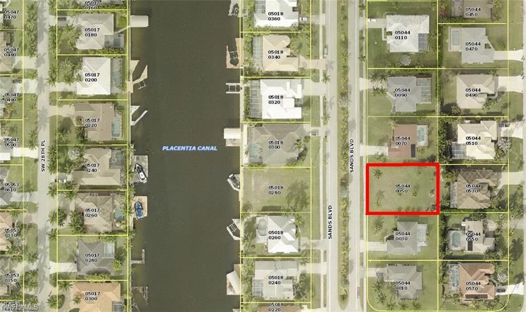 5305 Sands BLVD Property Photo 1