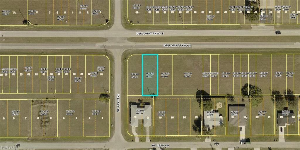 2104 Diplomat PKWY E Property Photo 1