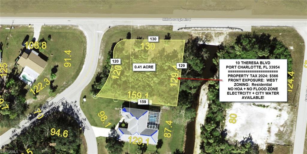 10 Theresa BLVD Property Photo 1
