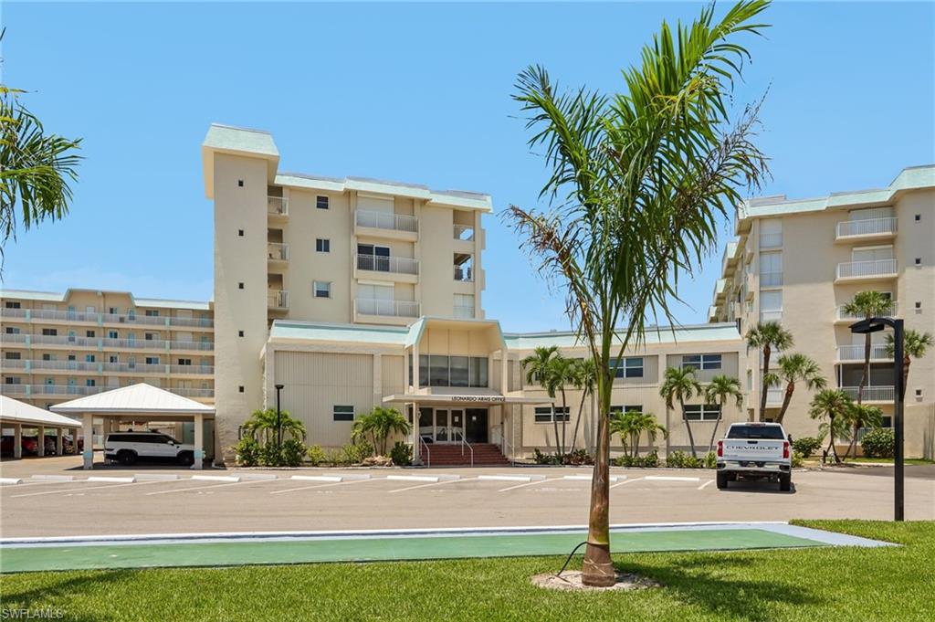 7400 Estero BLVD 315 Property Photo 1