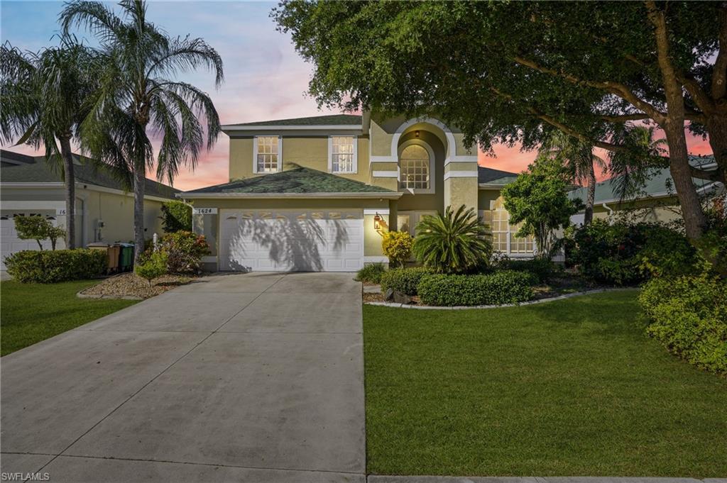 1624 Emerald Cove DR Property Photo 1