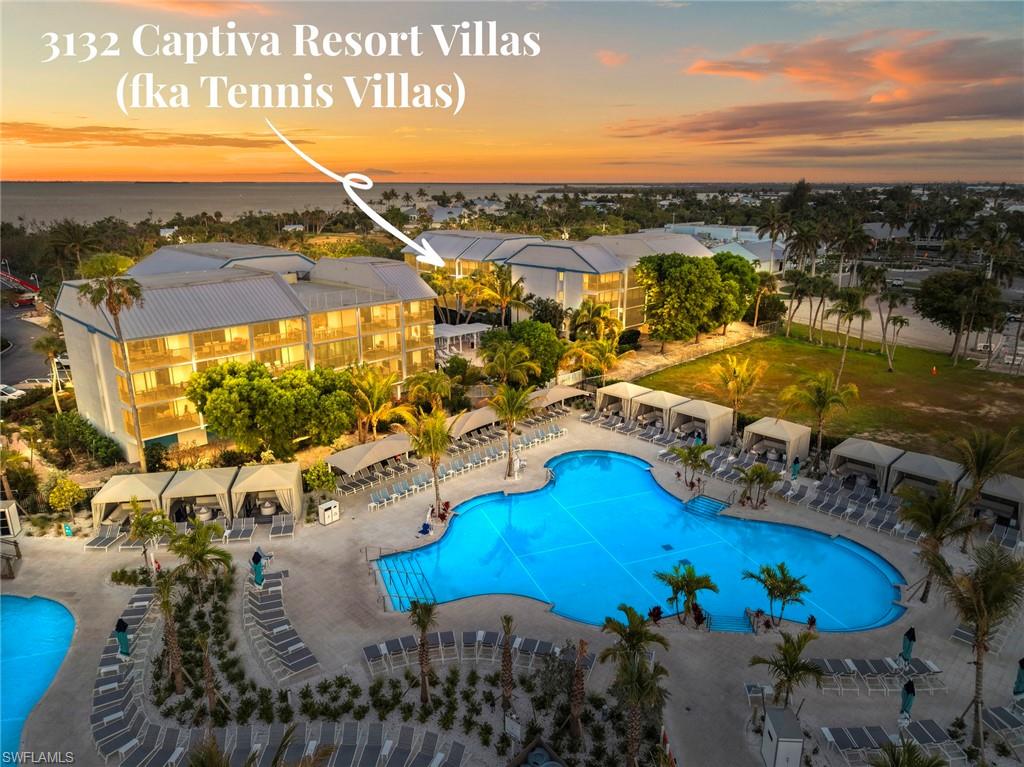 3132 Captiva Resort Villas Property Photo 1