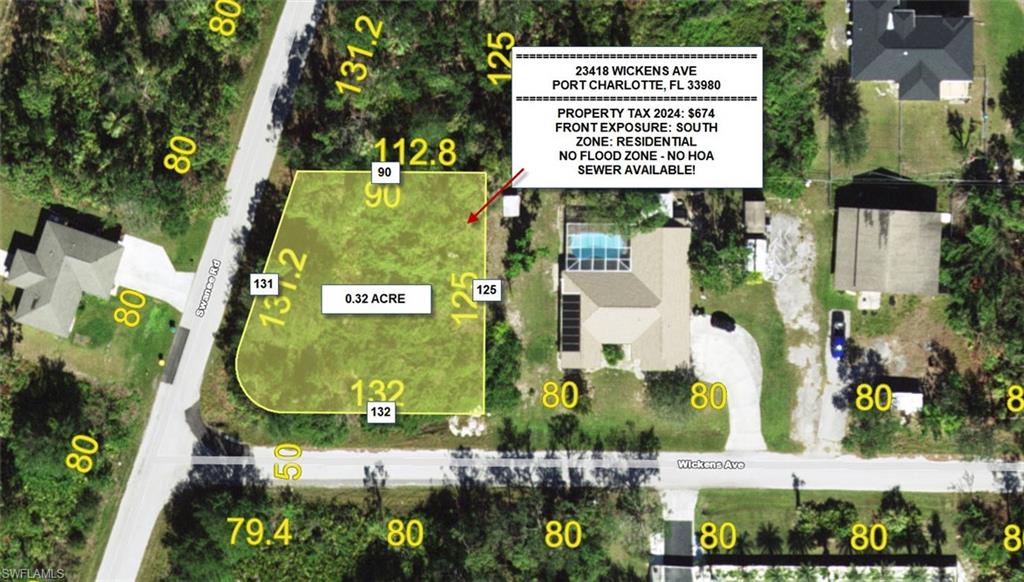 23418 Wickens AVE Property Photo 1