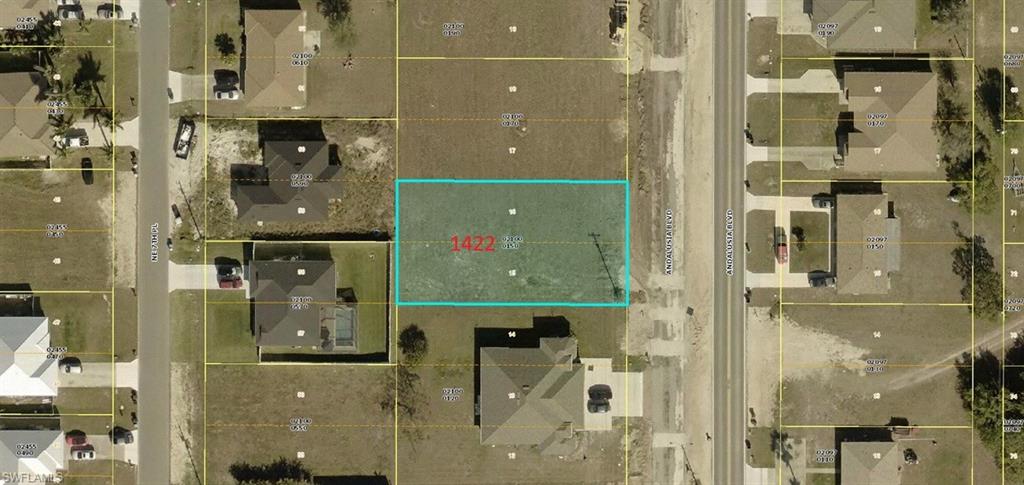 1422 Andalusia BLVD Property Photo 1
