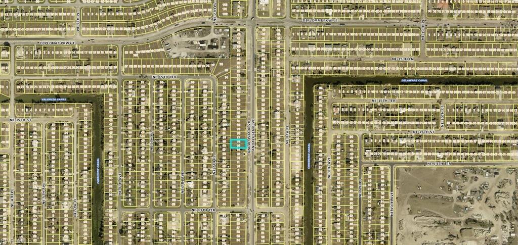 1422 Andalusia Blvd Property Photo 2