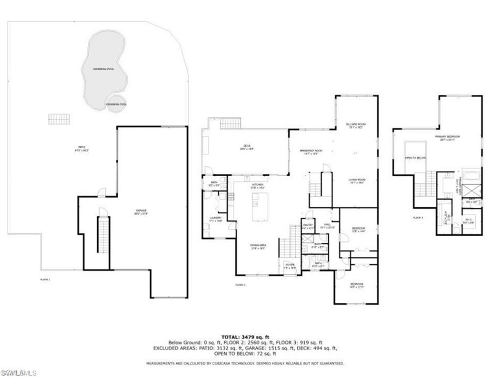 3807 San Carlos Dr Property Photo 50