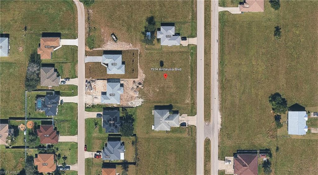 1514 Andalusia Blvd Property Photo 1