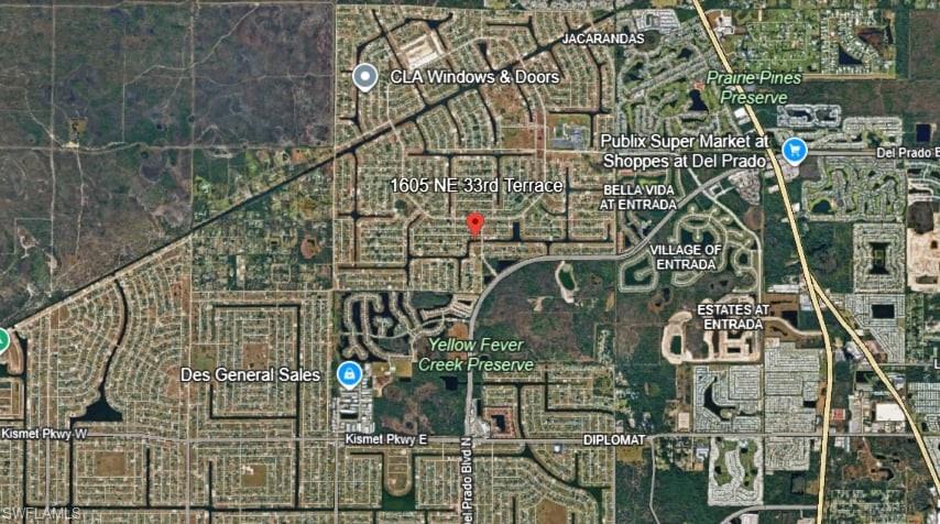 1605 Ne 33rd Ter Property Photo 4