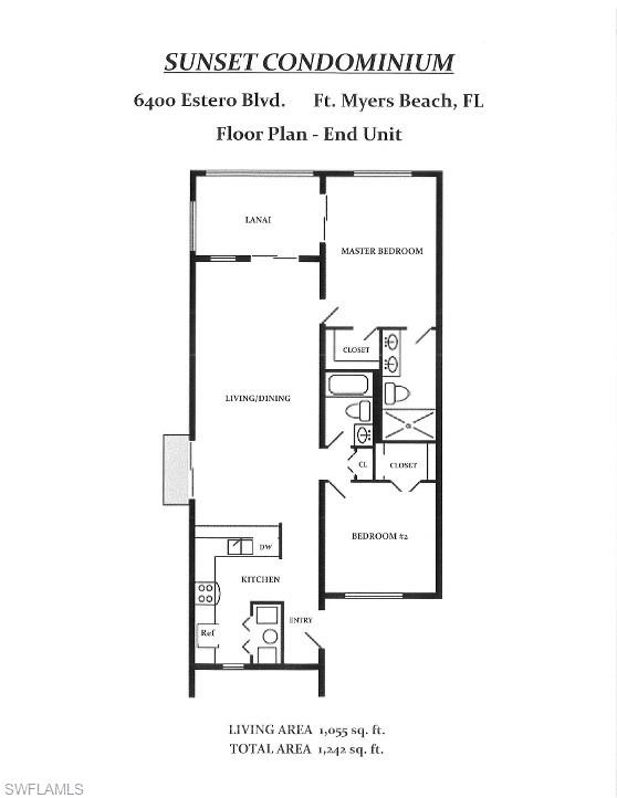 6400 Estero Blvd 1000 Property Photo 6