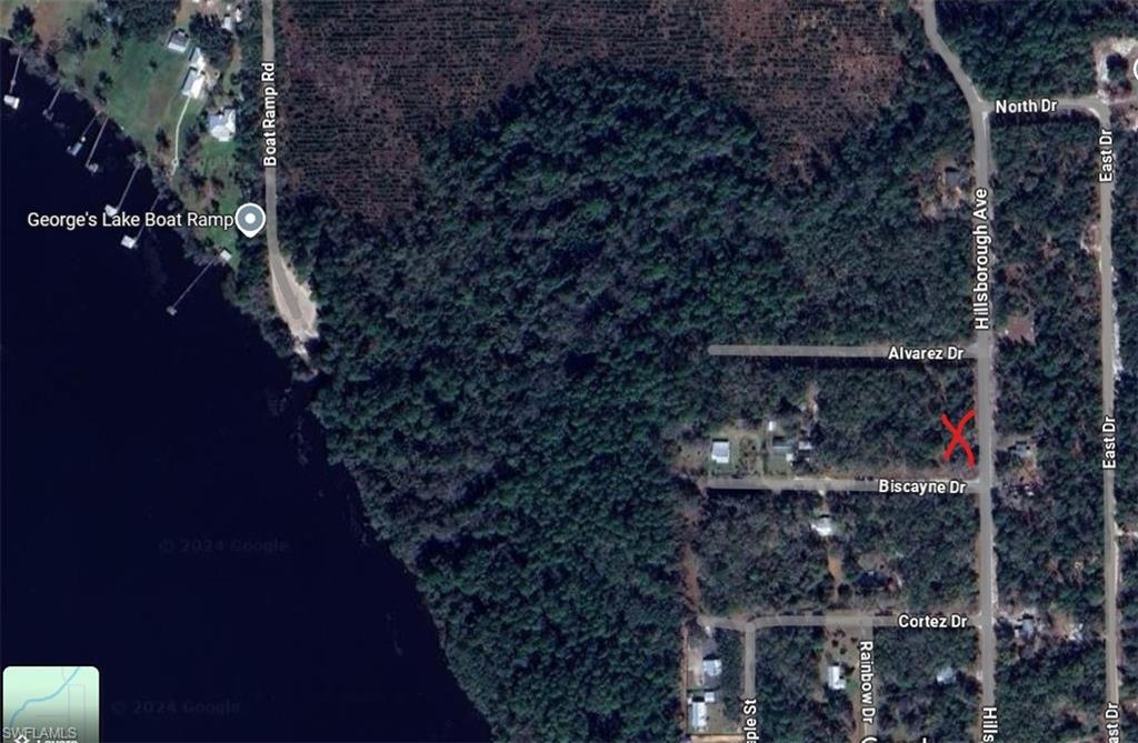 Biscayne DR