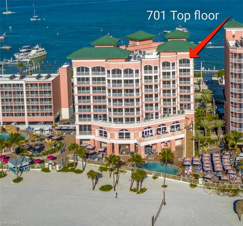 190 Estero BLVD 701 Property Photo 1