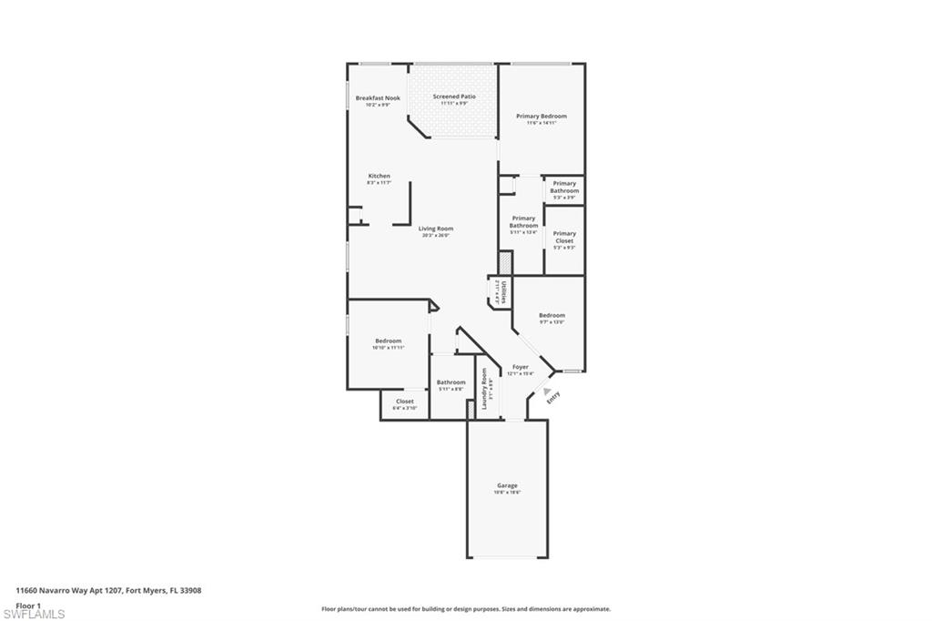 11660 Navarro Way 1207 Property Photo 3