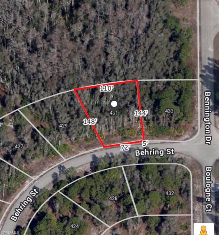 431 Behring ST Property Photo 1