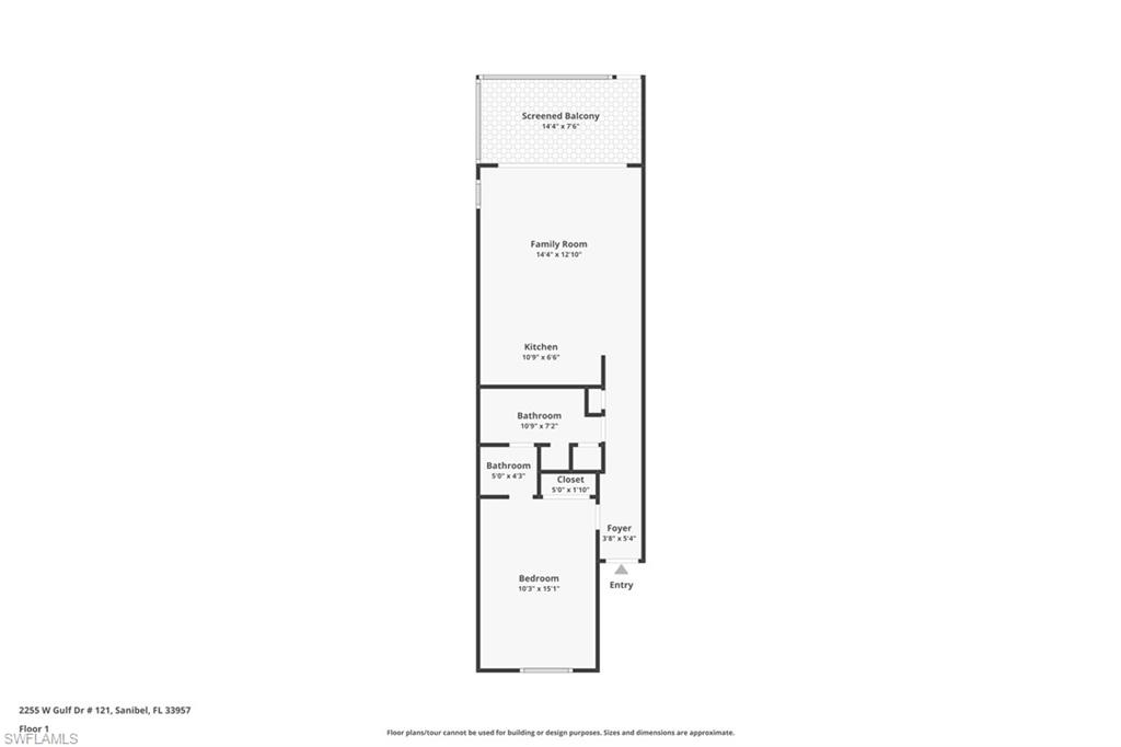 2255 W Gulf Dr 121 Property Photo 3