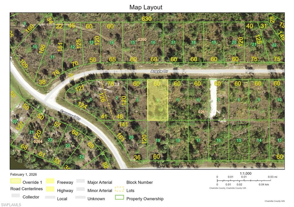 27395 Argyle DR Property Photo 1