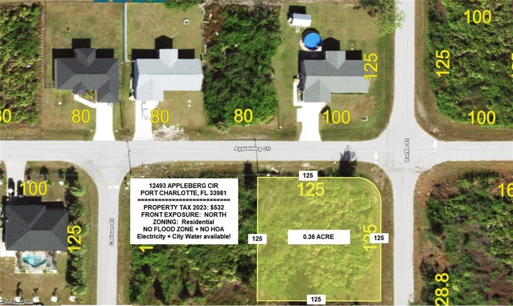 12493 Appleberg Cir Property Photo 1