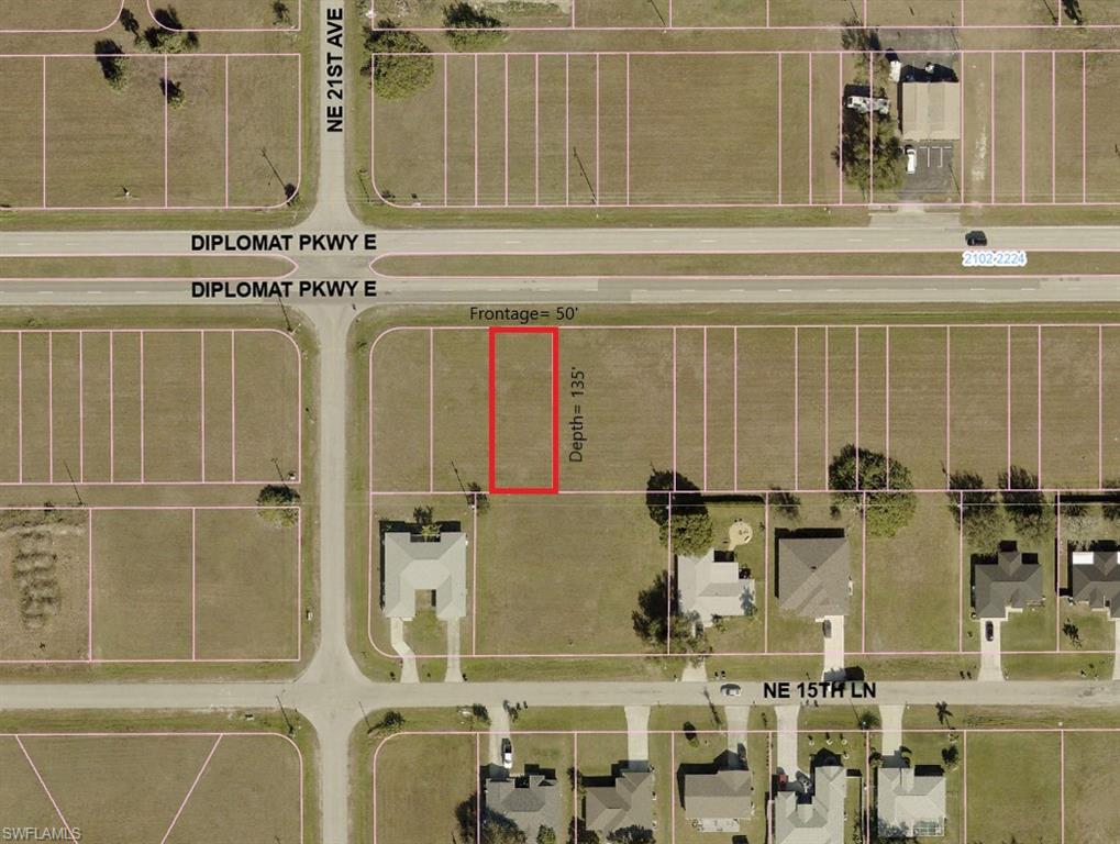 2108 Diplomat PKWY E Property Photo 1