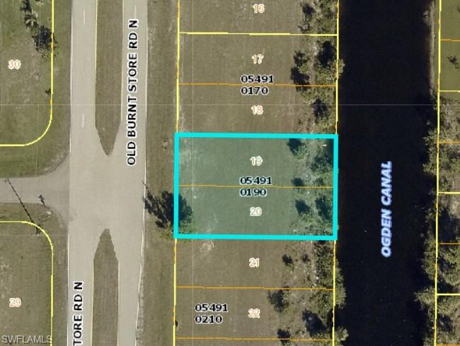 3813 Old Burnt Store RD N Property Photo 1
