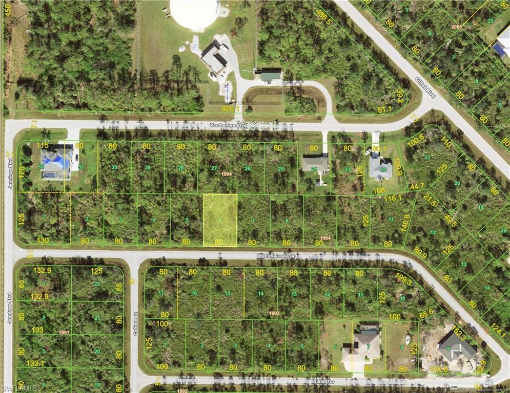 3066 El Salvador RD Property Photo 1