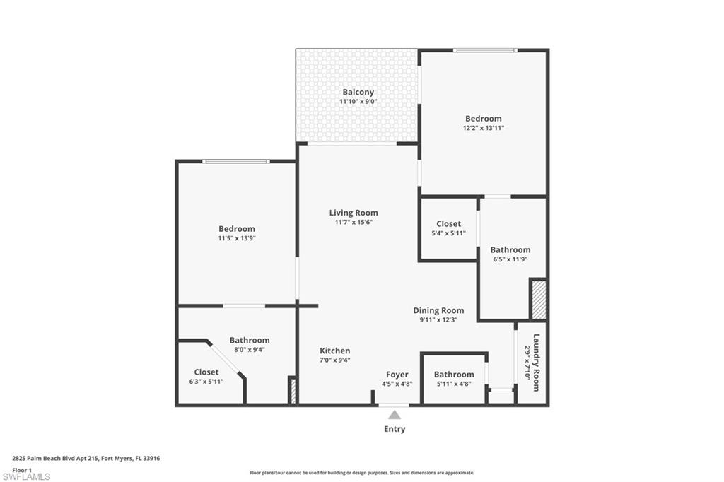 2825 Palm Beach Blvd 215 Property Photo 29