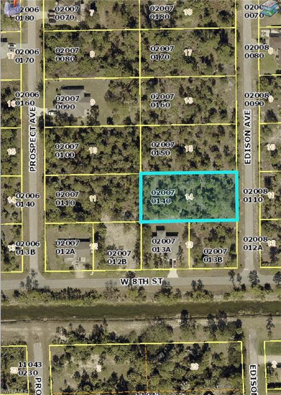 803 Edison AVE Property Photo 1