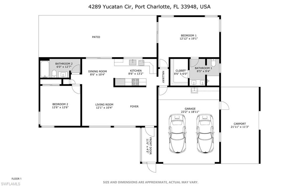 4289 Yucatan Cir Property Photo 37