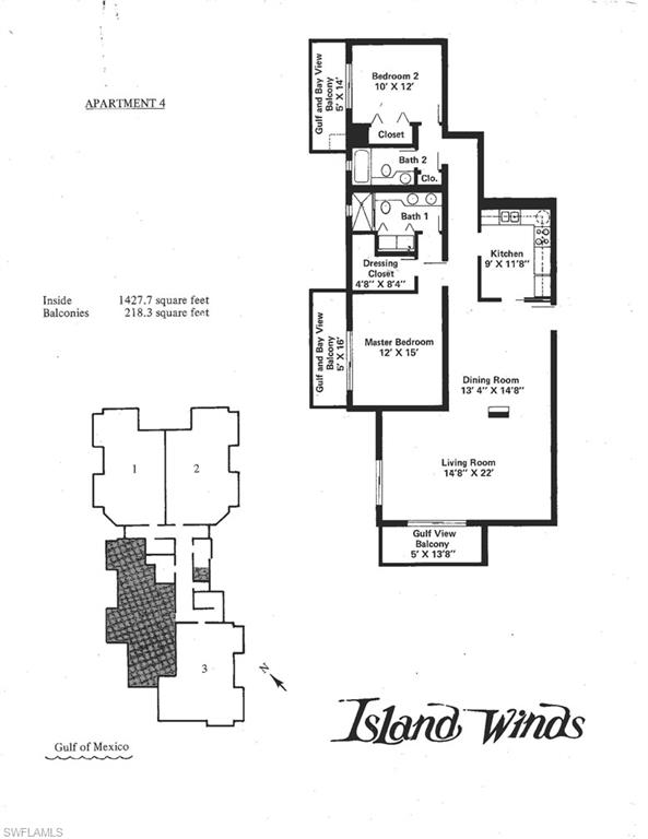 6612 Estero Blvd 1104 Property Photo 29