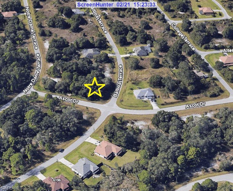 Lot 1 Balboa Ter Property Photo 2