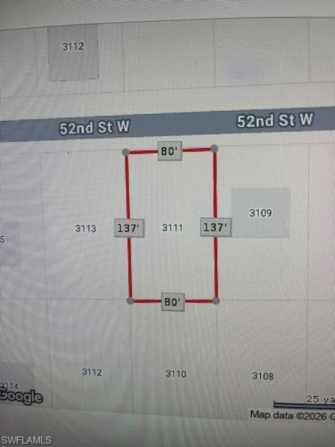 3111 52nd St W Property Photo 2