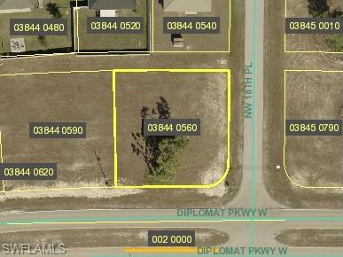 1805 Diplomat Pkwy W Property Photo 1