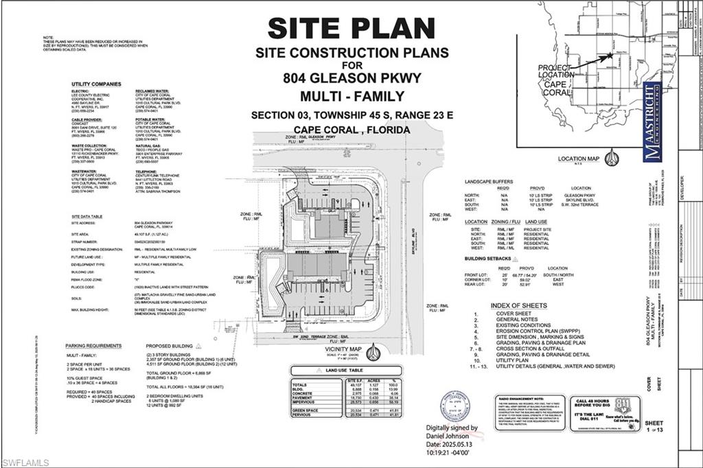 804 Gleason Pkwy Property Photo 2