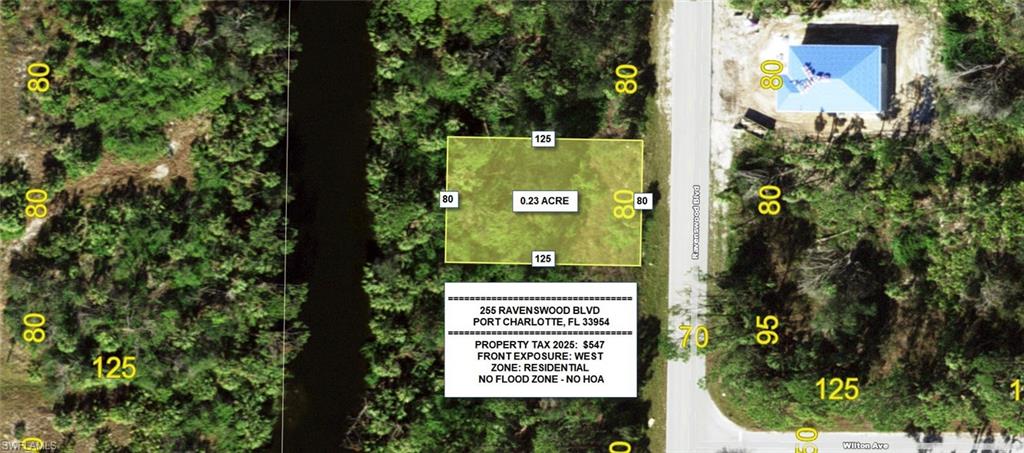 255 Ravenswood BLVD Property Photo 1