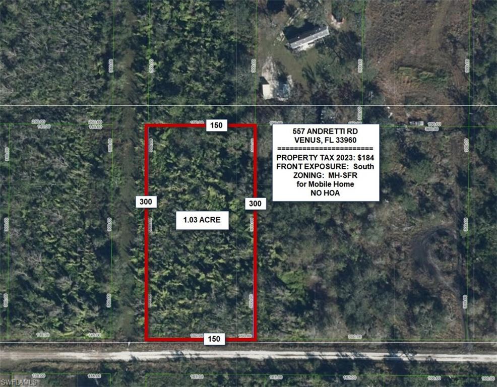 557 Andretti Rd Property Photo 1