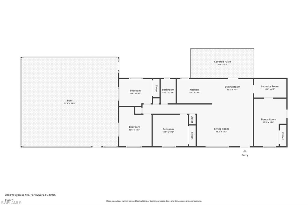2803 W Cypress Ave Property Photo 3