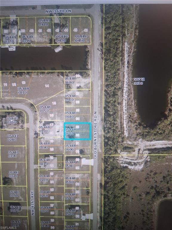 3602 Old Burnt Store RD N Property Photo 1