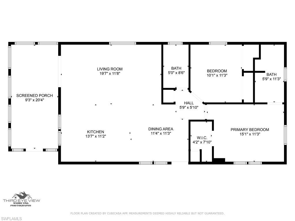 5506 Virginia Dare Ln Property Photo 3