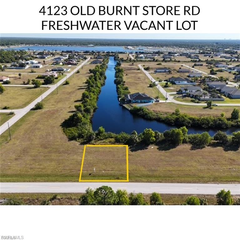 4123 Old Burnt Store Rd N Property Photo 1