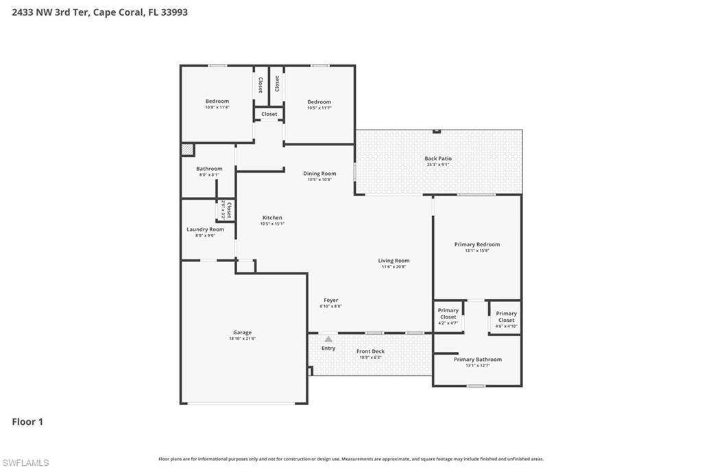 2433 Nw 3rd Ter Property Photo 27