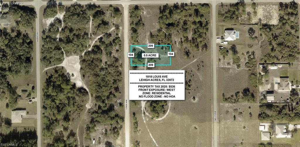 1818 Louis AVE Property Photo 1