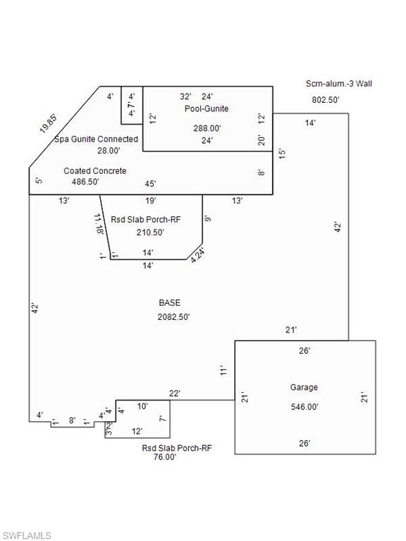 3706 Whippoorwill Blvd Property Photo 44